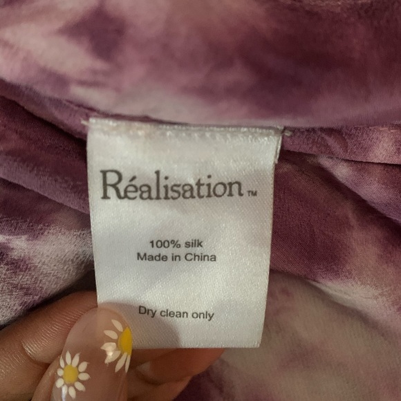 **SOLD** RÉALISATION PAR Capulet Midi Dress - Picture 4 of 5